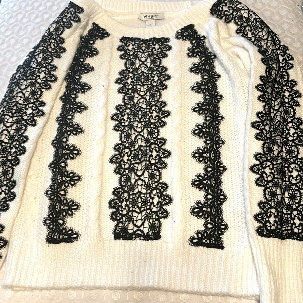 White House Black Market sweater